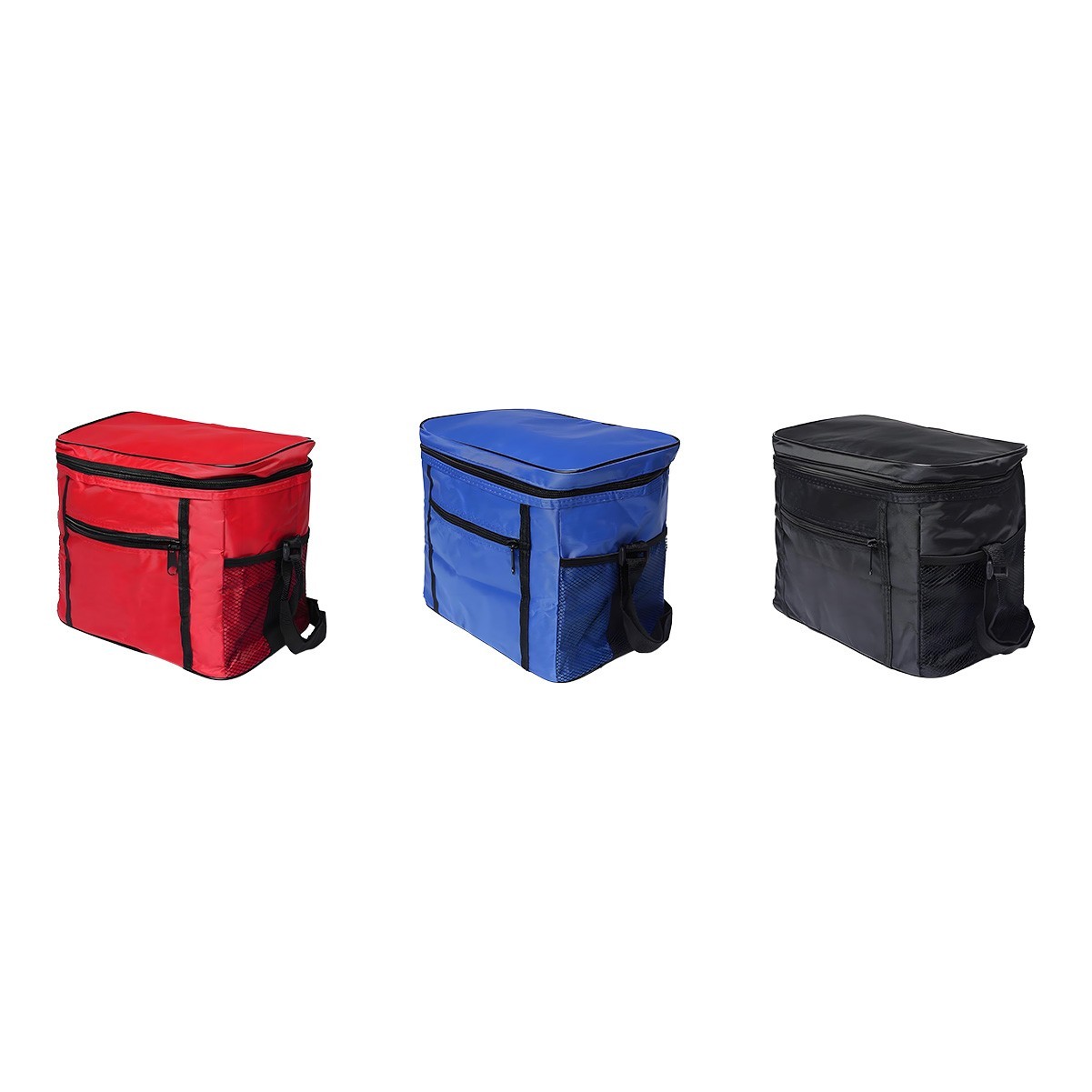 Insulated Oxford Cloth Lunch Cooler Bag