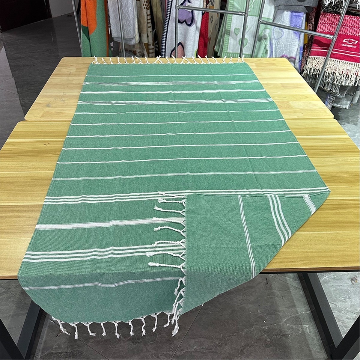 Turkish Beach Bath Towel