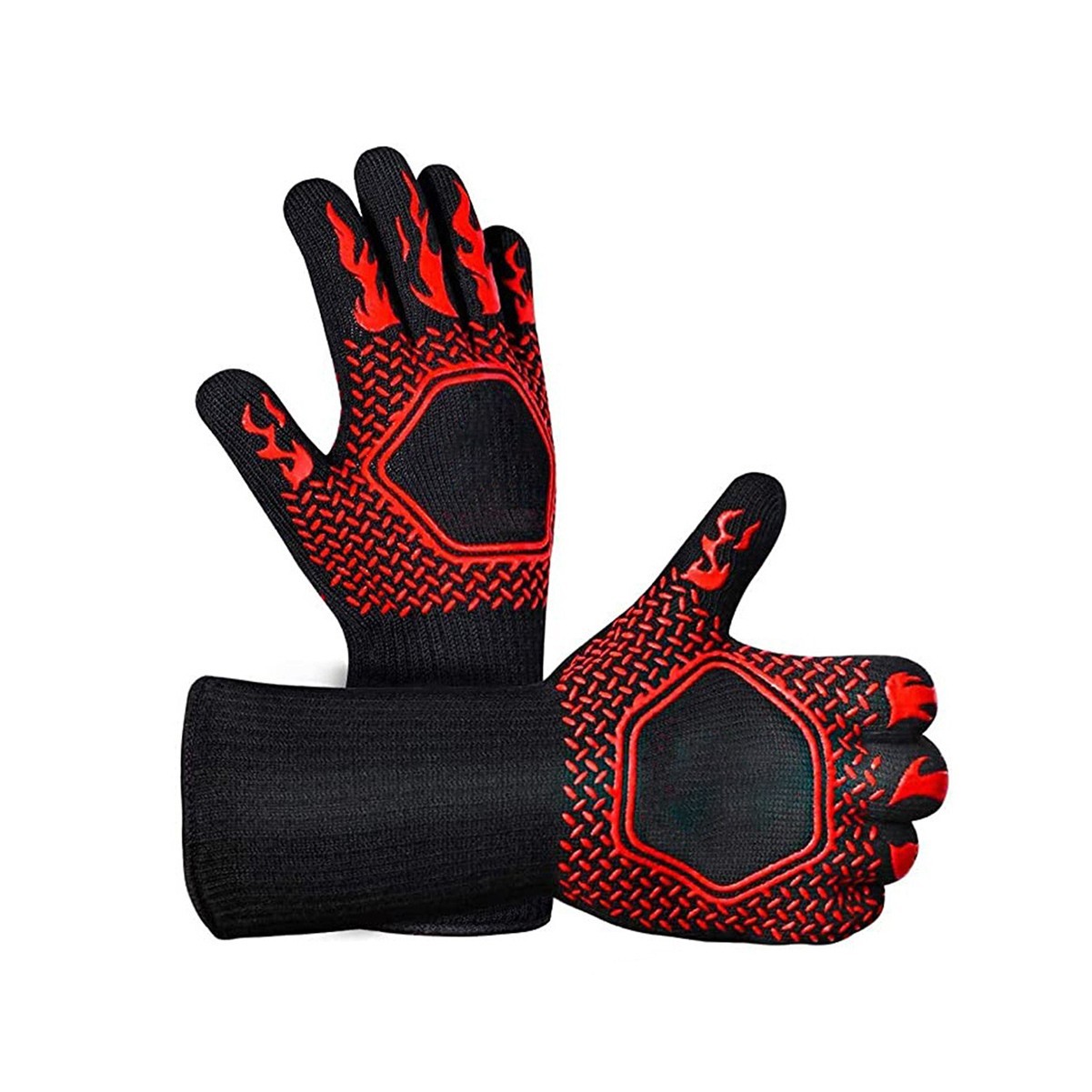Ultimate Heat-resistant Grilling Glove