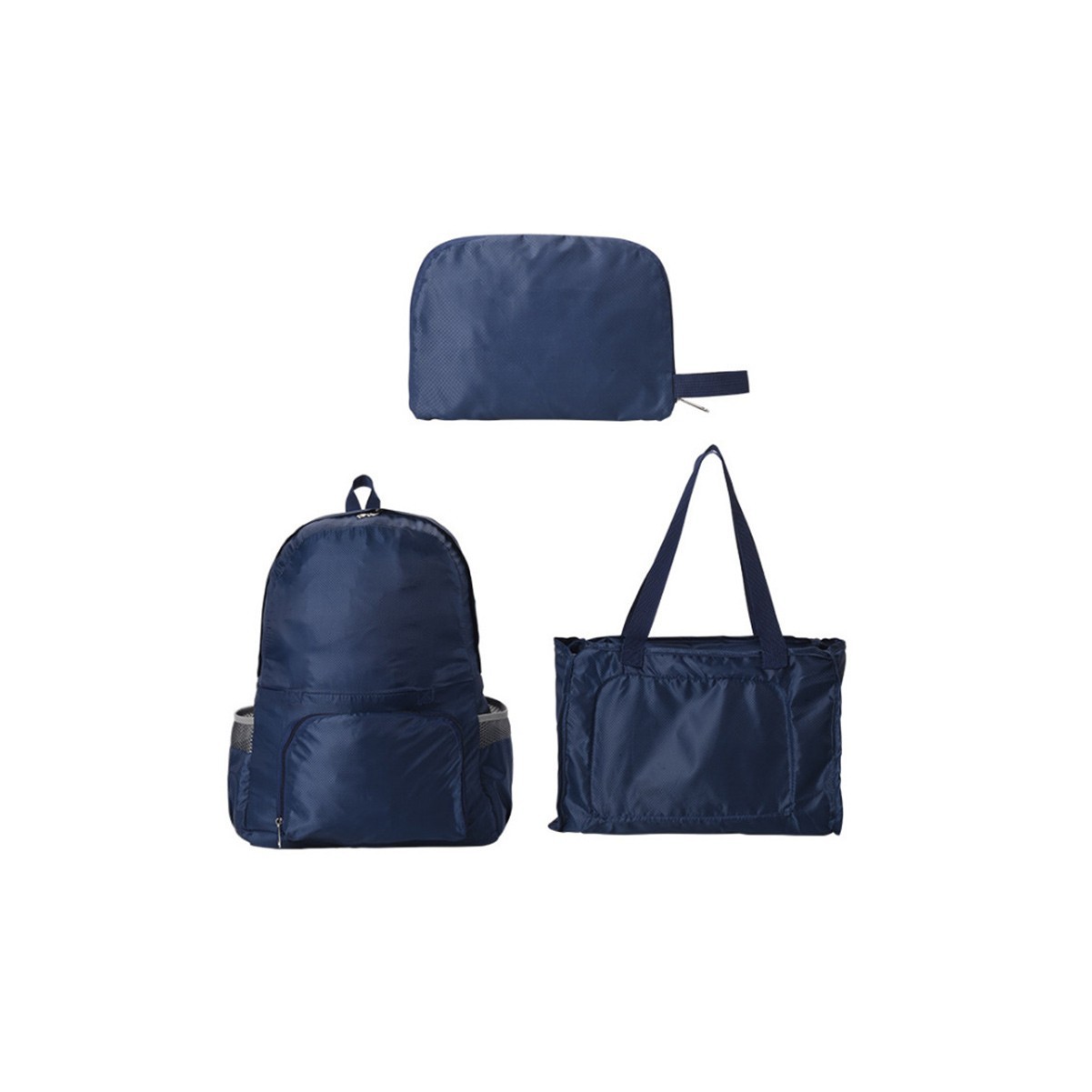 3-in-1 Convertible Waterproof Backpack