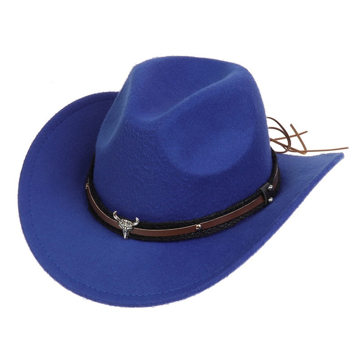 Classic Western Cowboy Hat
