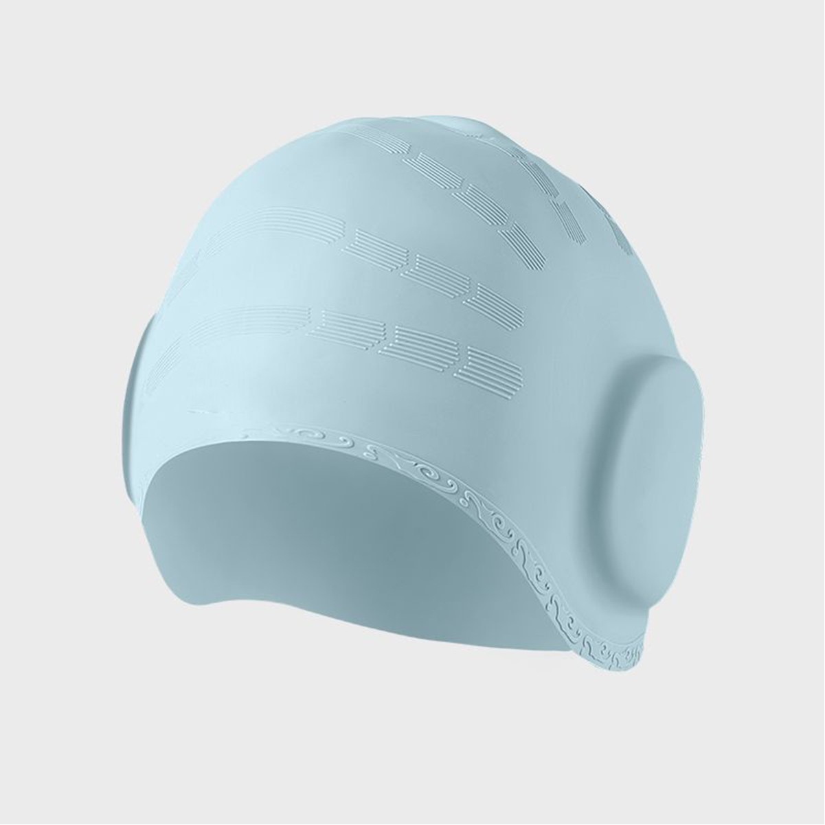 Silicone Swim Cap