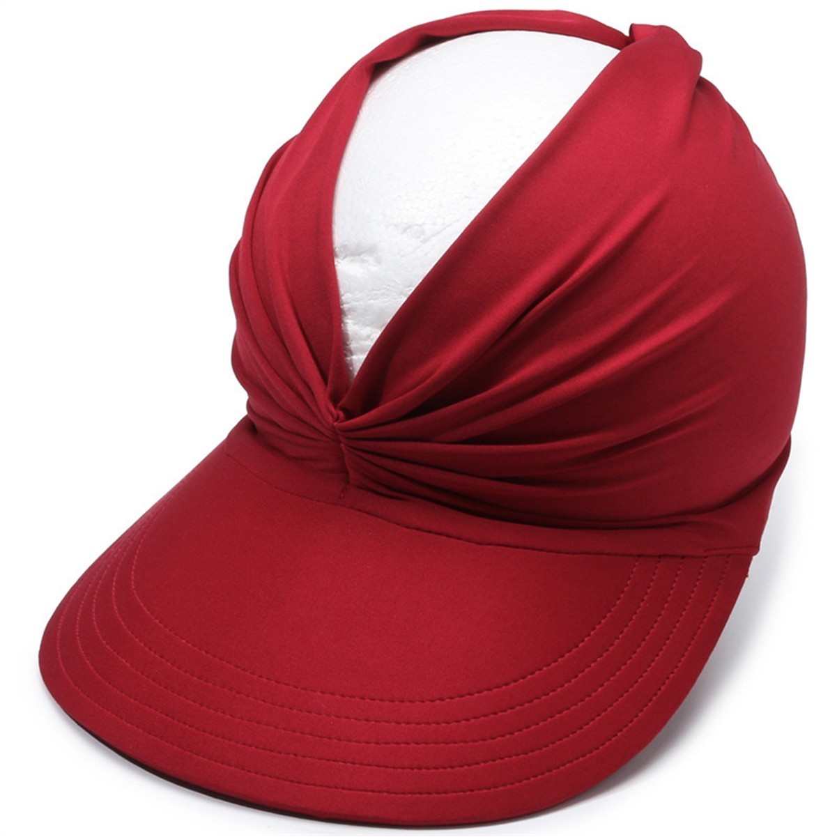 Elastic Hollow Cap
