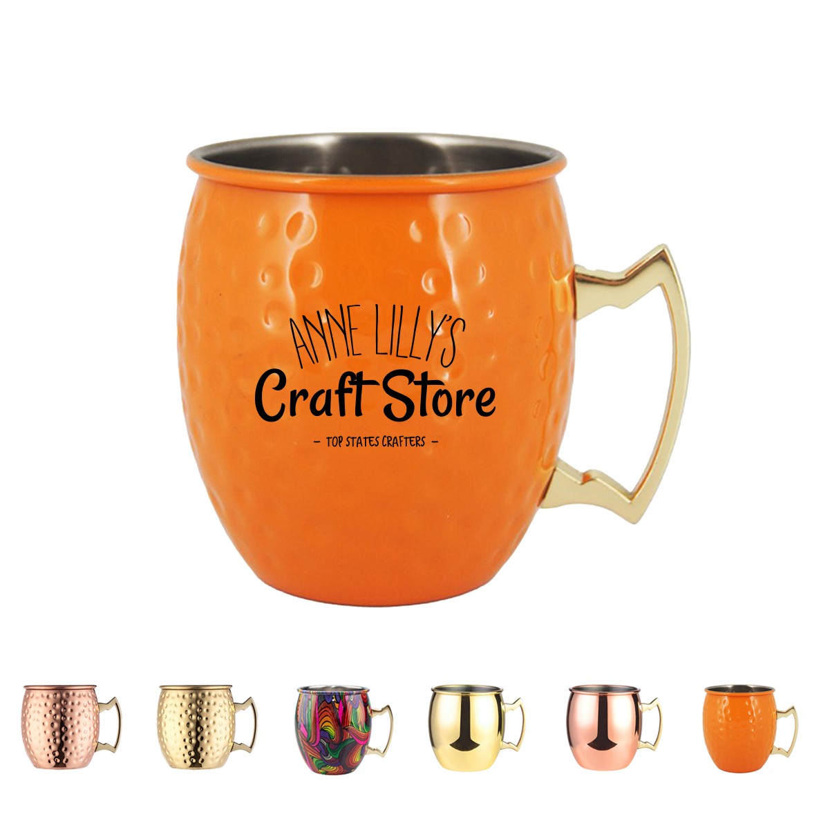 19oz Moscow Mule Mug