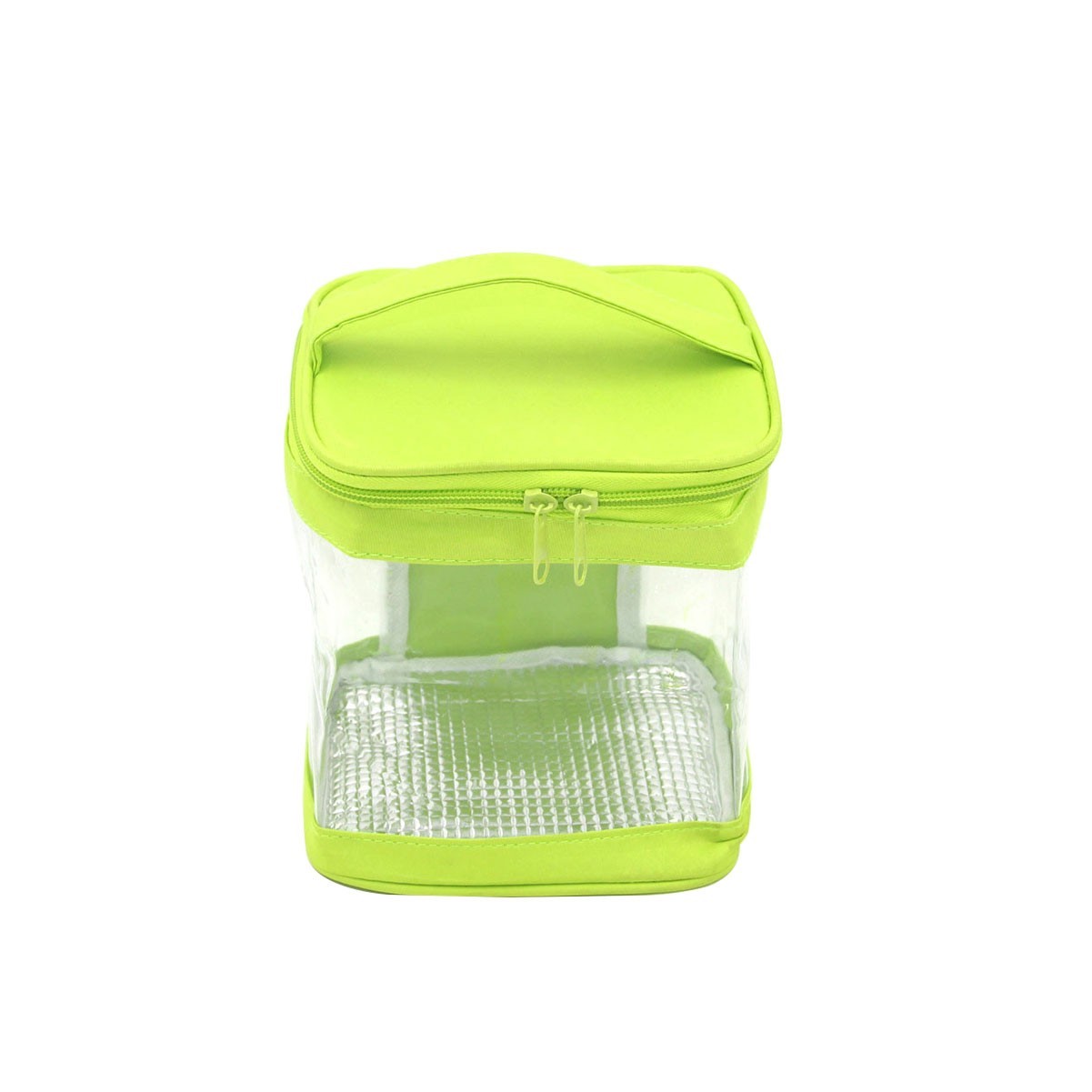Transparent Insulated Cooler Bag