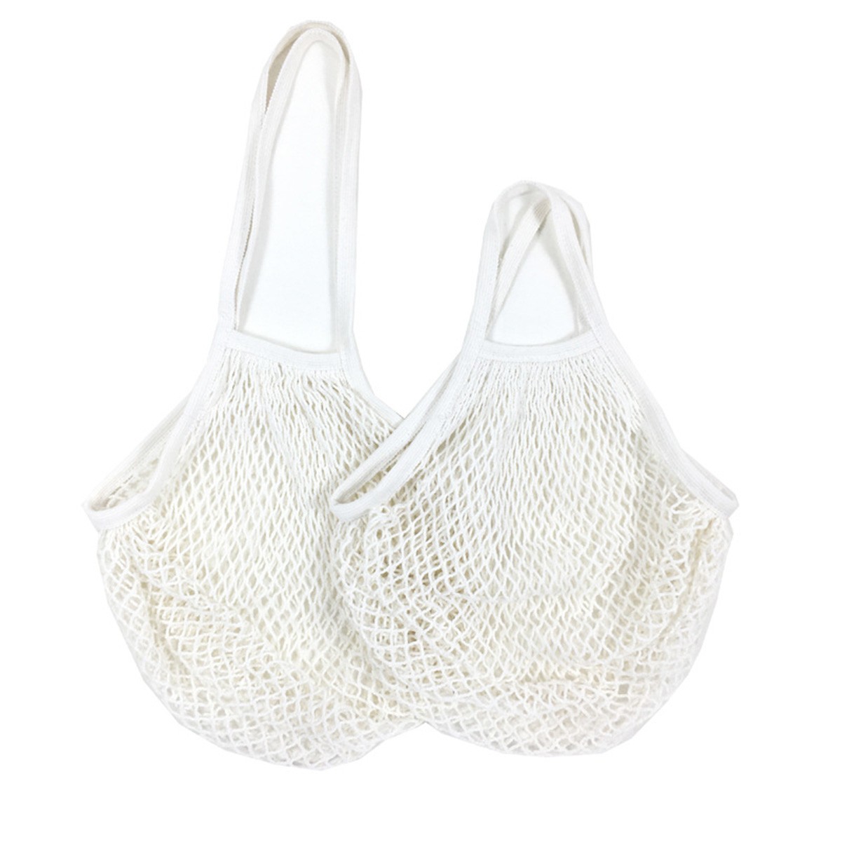 Organic Cotton Mesh Bag