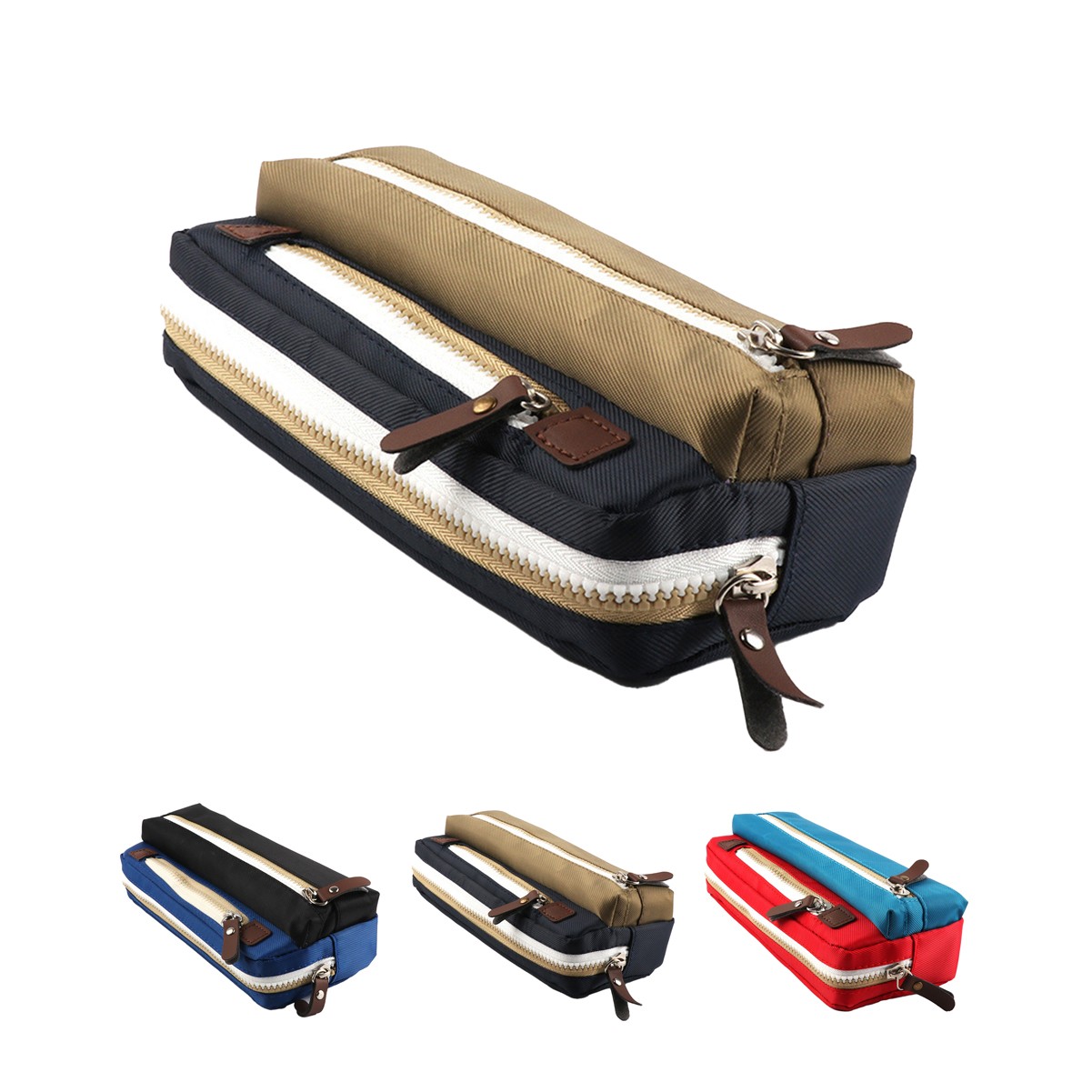 Oxford Cloth Zip Pouch