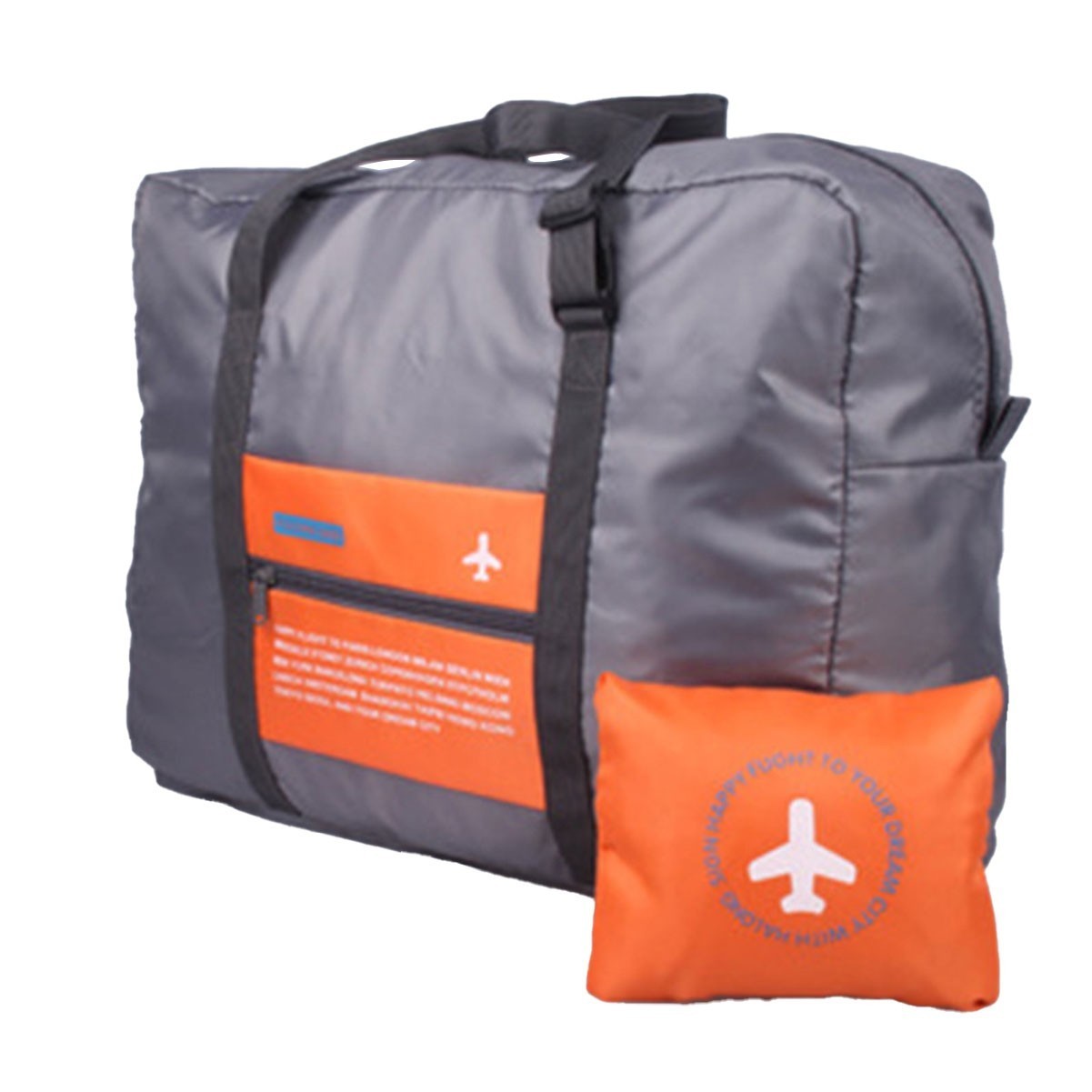 Foldable Duffel Bag