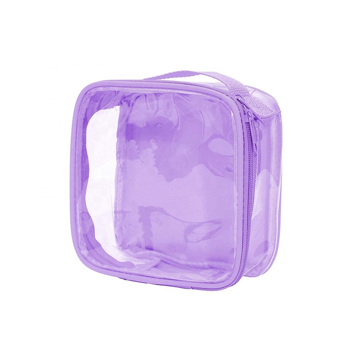 Clear Travel Toiletry Bag