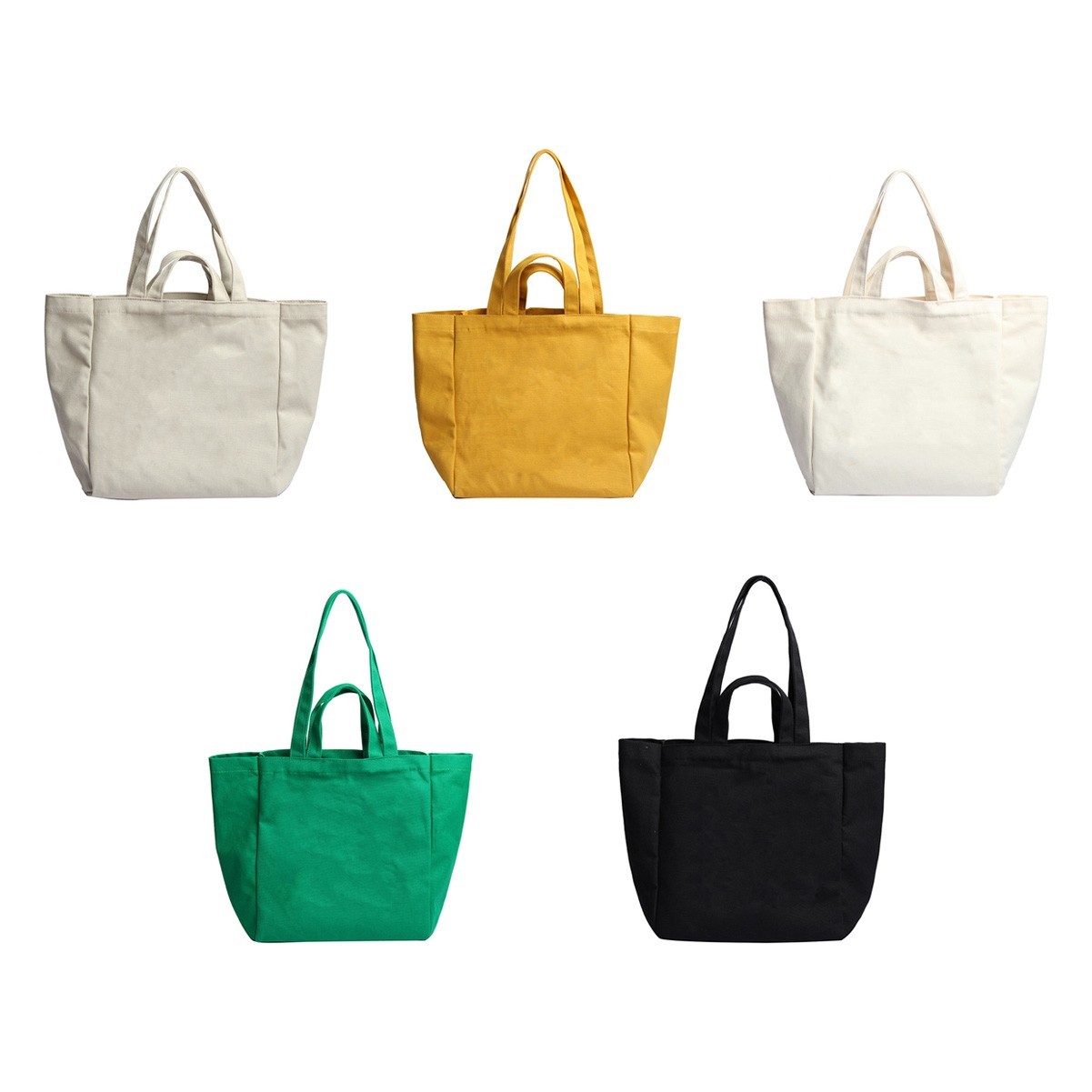 Extra Large Canvas Tote Bag