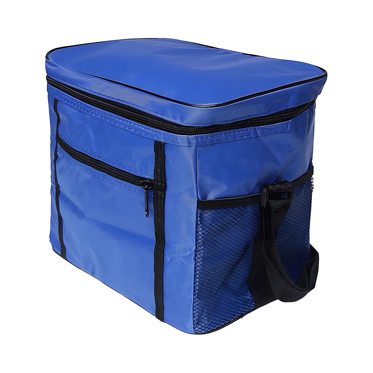 Insulated Oxford Cloth Lunch Cooler Bag