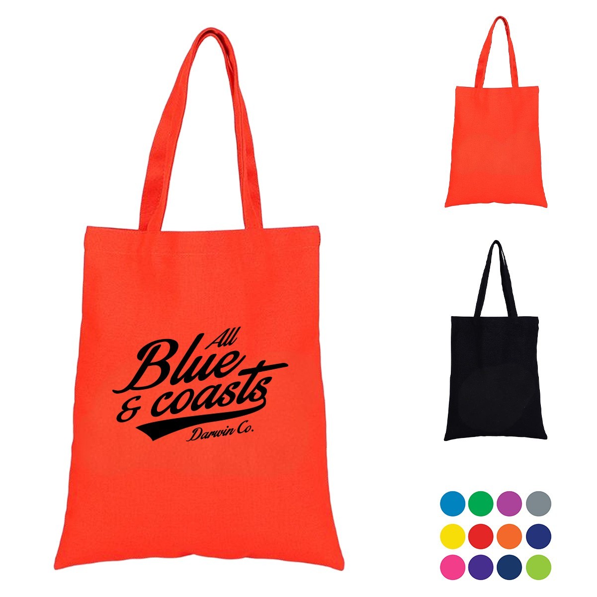 Foldable Non-woven Tote Bag