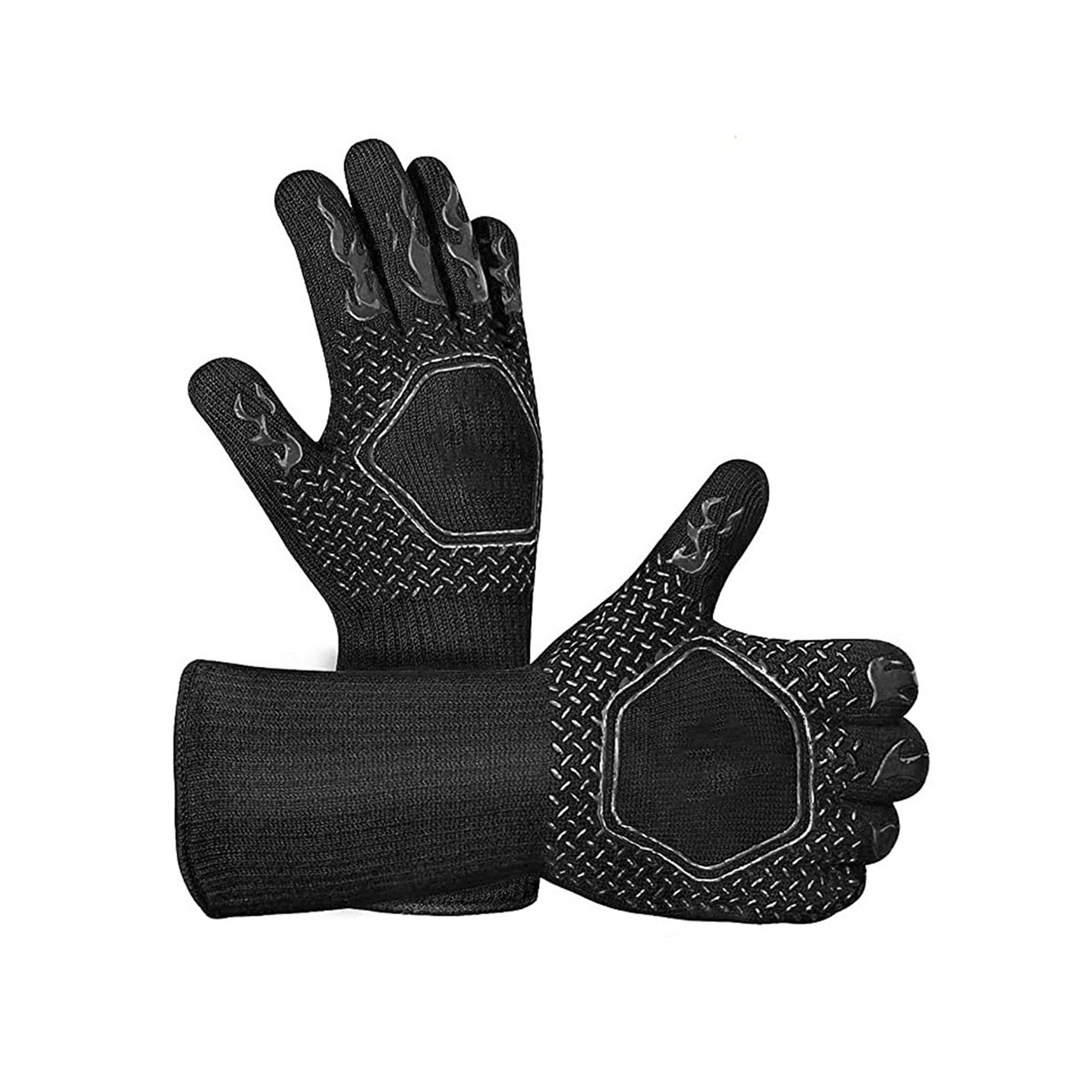 Ultimate Heat-resistant Grilling Glove