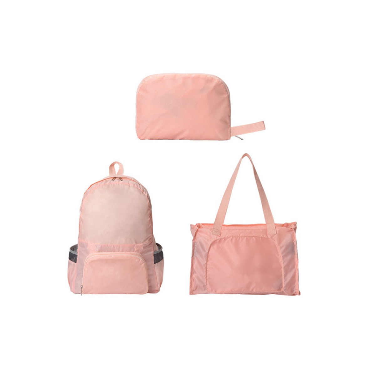 3-in-1 Convertible Waterproof Backpack