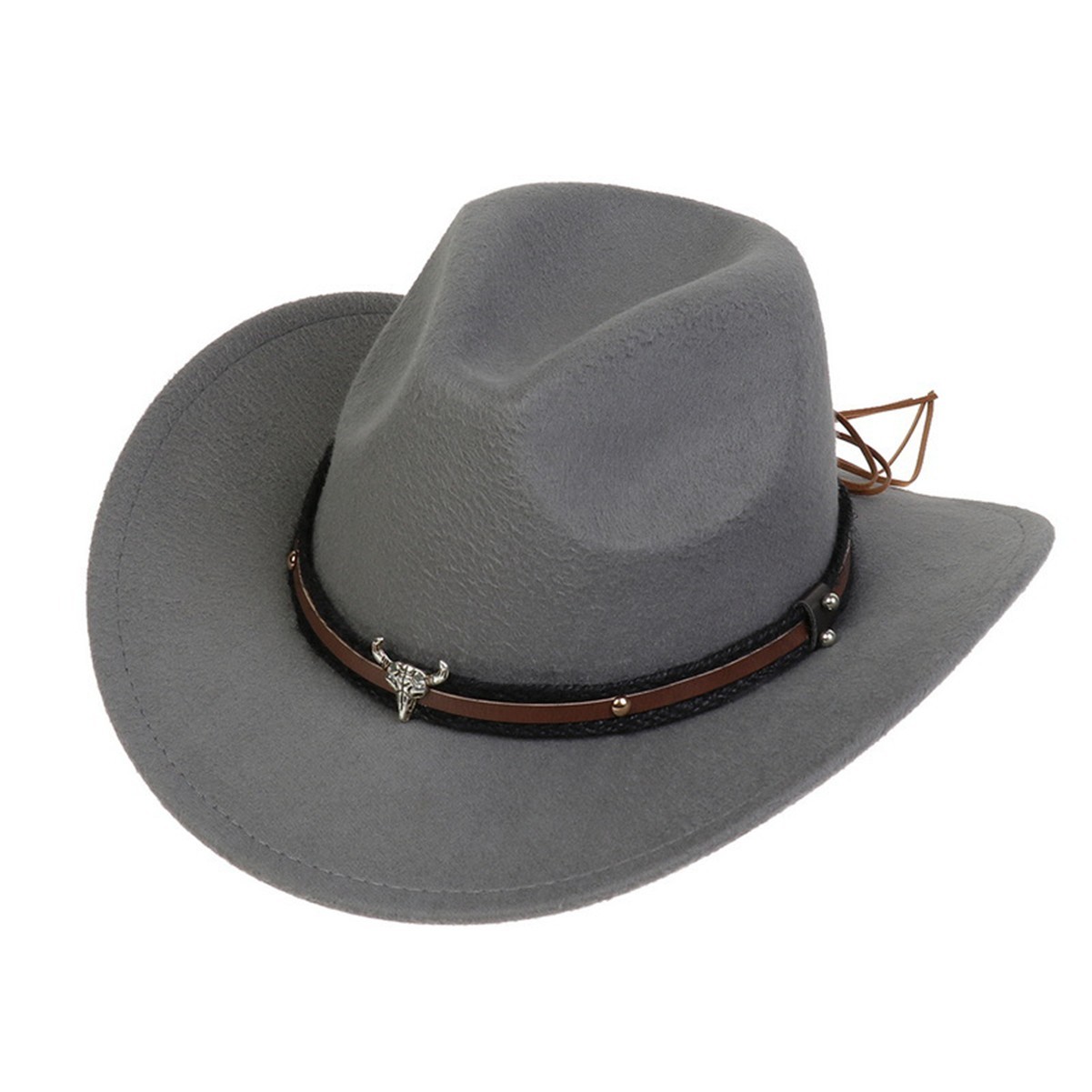 Classic Western Cowboy Hat