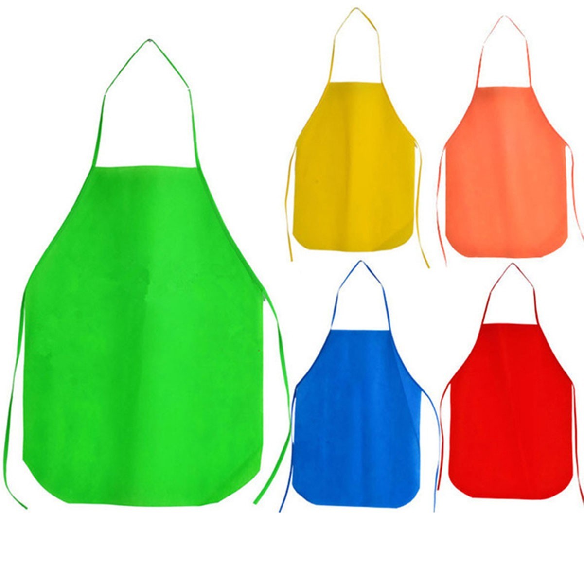 Child Non-woven Apron