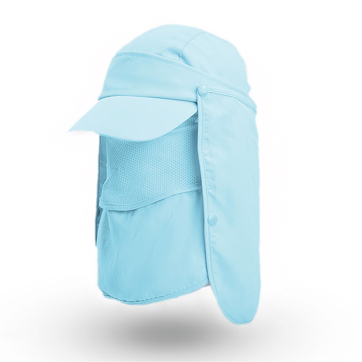 Foldable Sun Cap