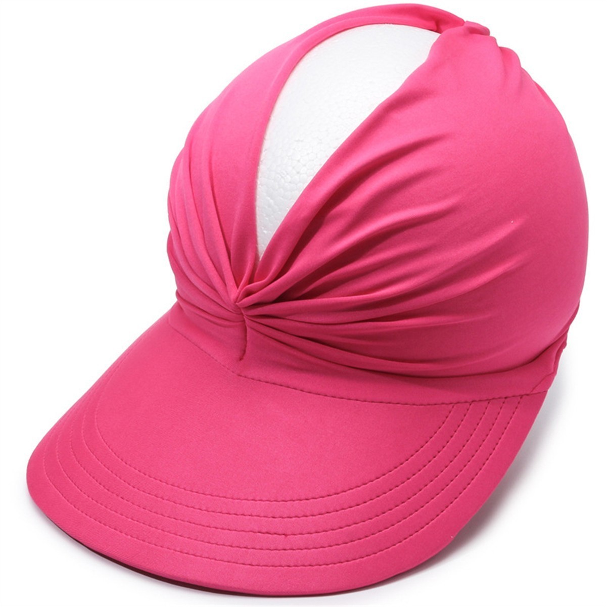Elastic Hollow Cap