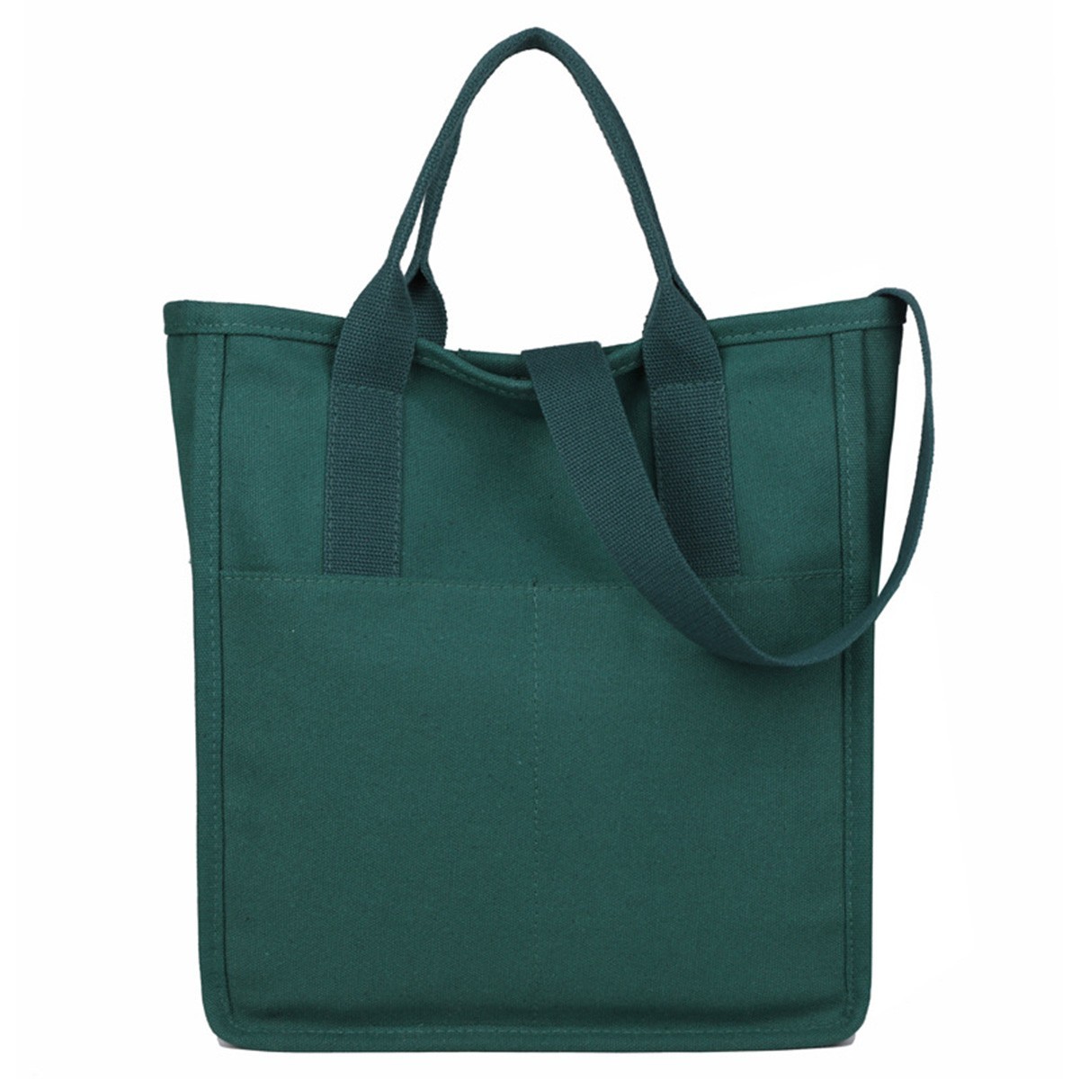 Chic Canvas Tote Bag