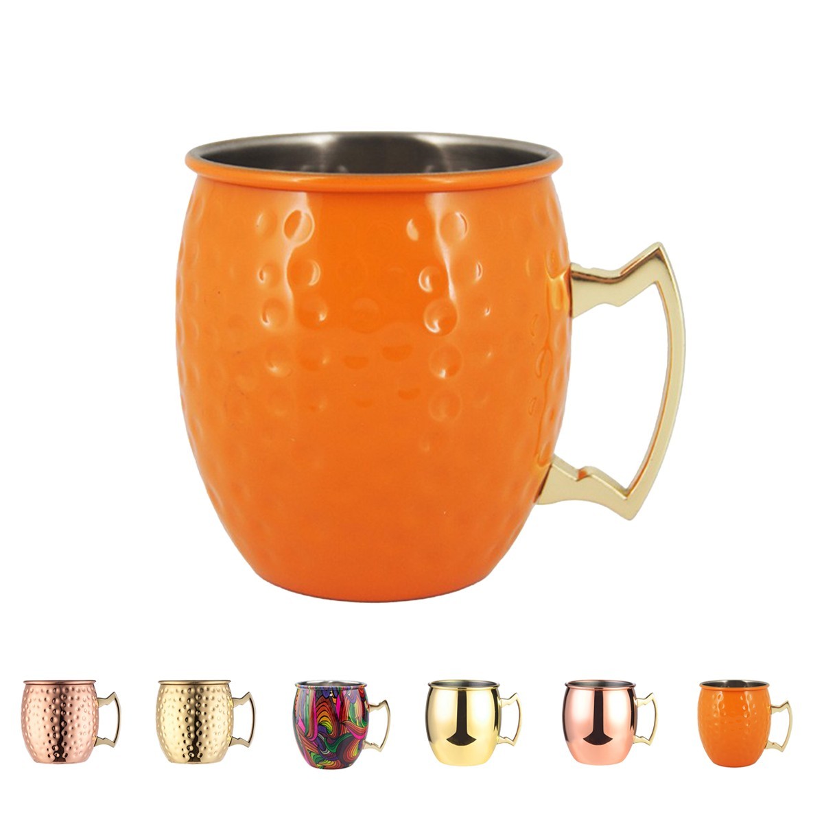 19oz Moscow Mule Mug