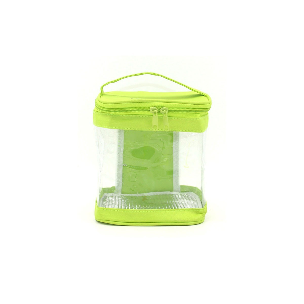Transparent Insulated Cooler Bag