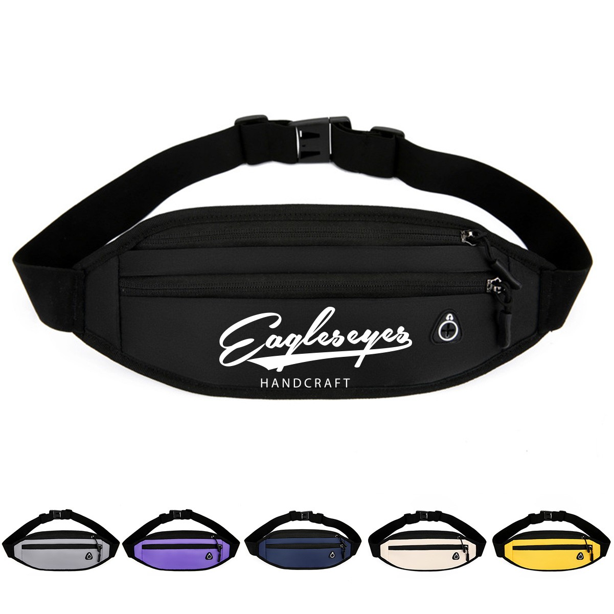 Rainproof Fanny Pack