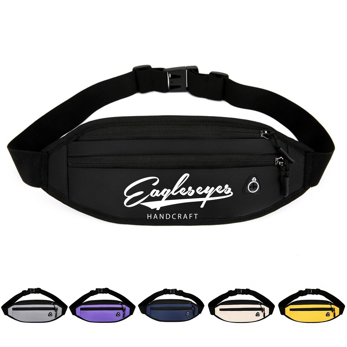 Rainproof Fanny Pack