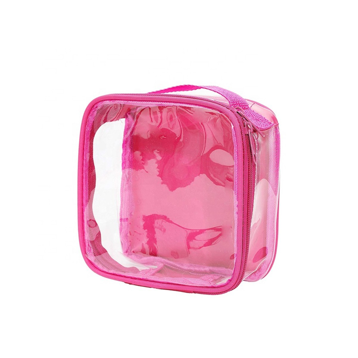 Clear Travel Toiletry Bag