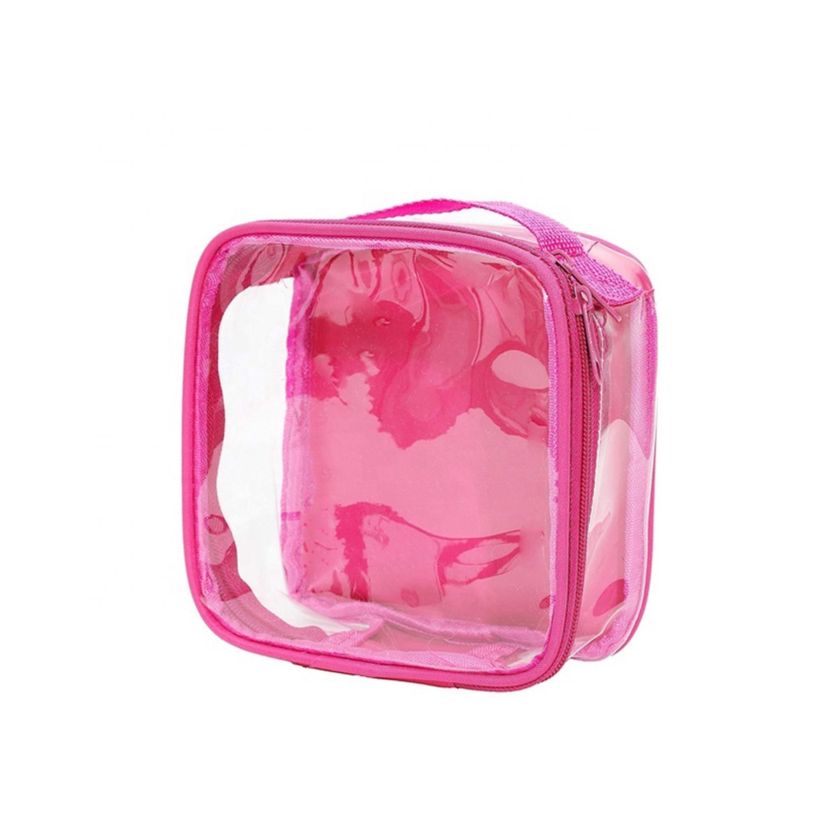 Clear Travel Toiletry Bag