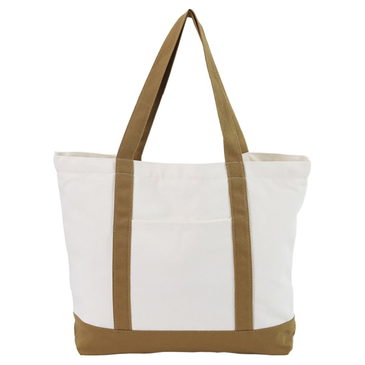 Canvas Shoulder Tote Bag