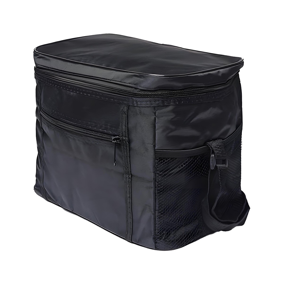 Insulated Oxford Cloth Lunch Cooler Bag