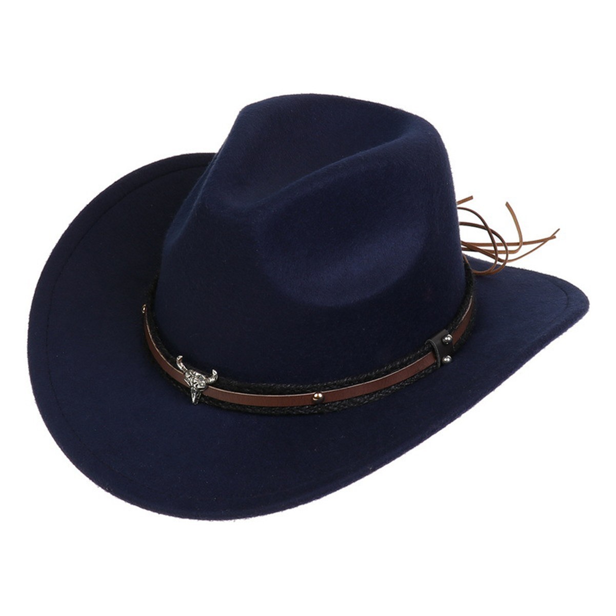 Classic Western Cowboy Hat
