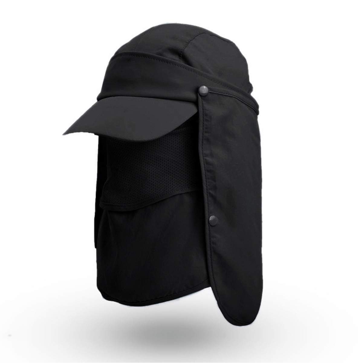 Foldable Sun Cap
