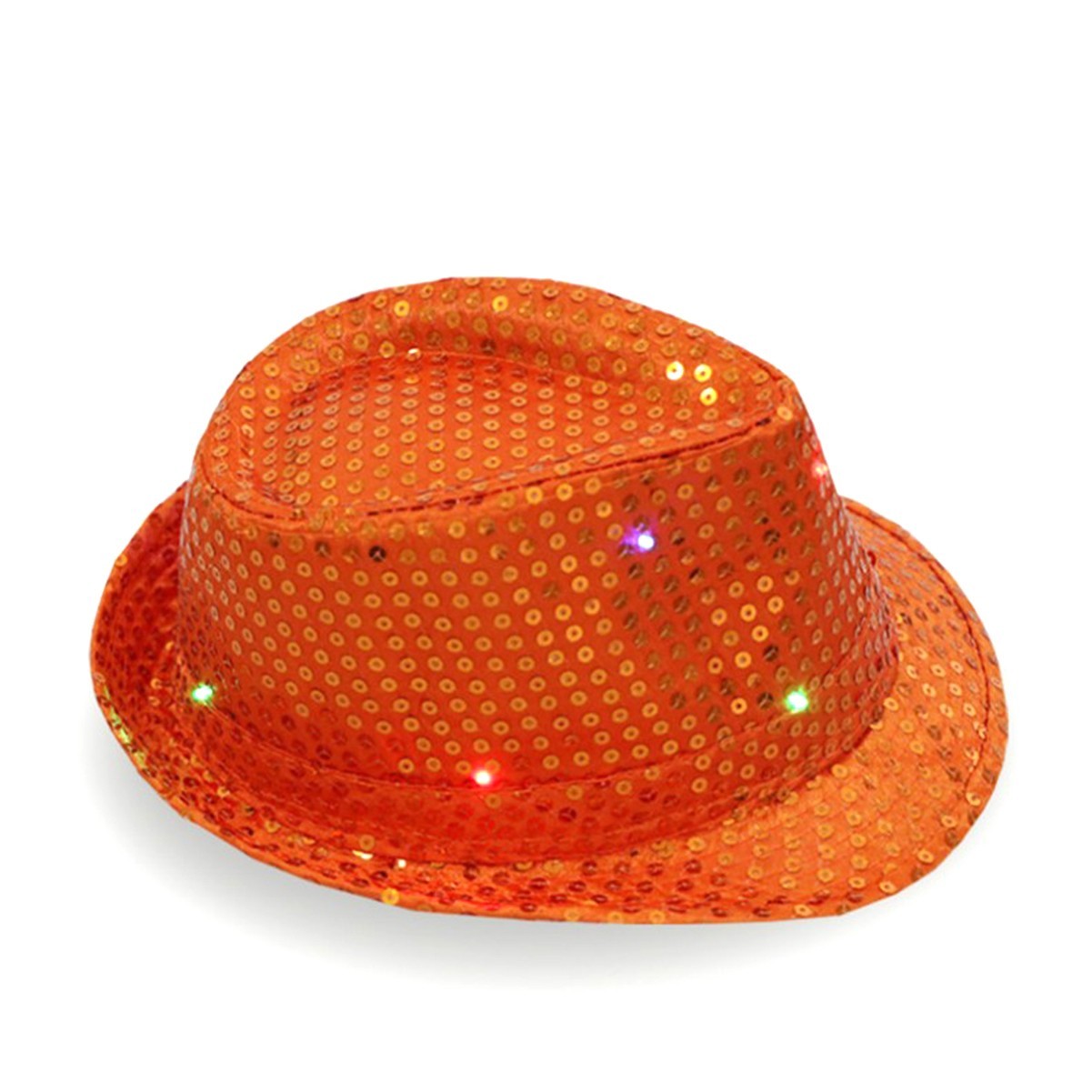 LED Light Up Hat