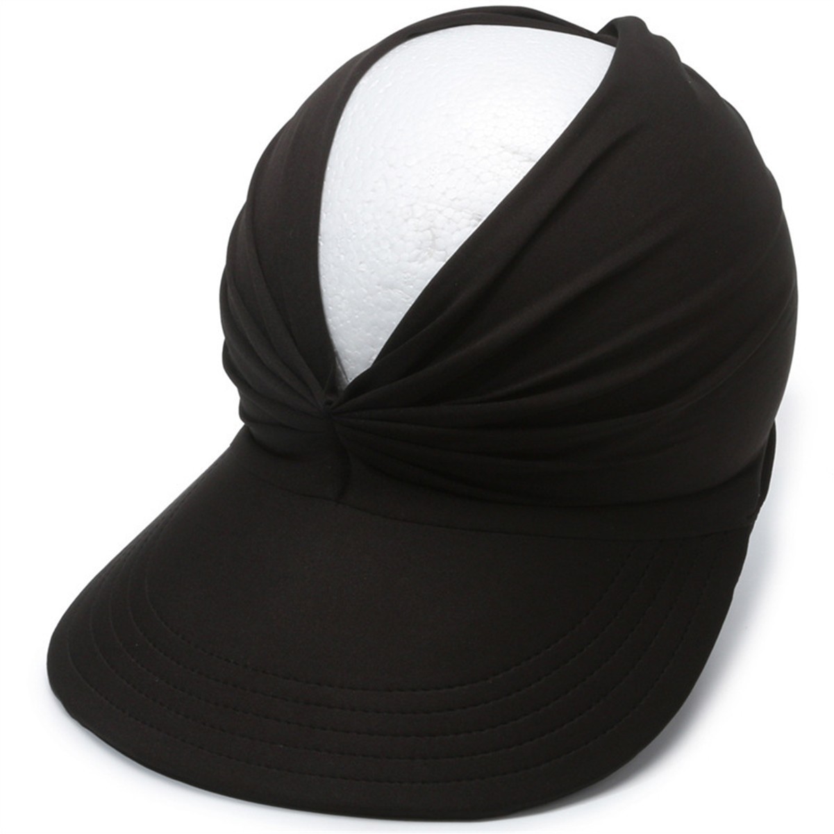 Elastic Hollow Cap