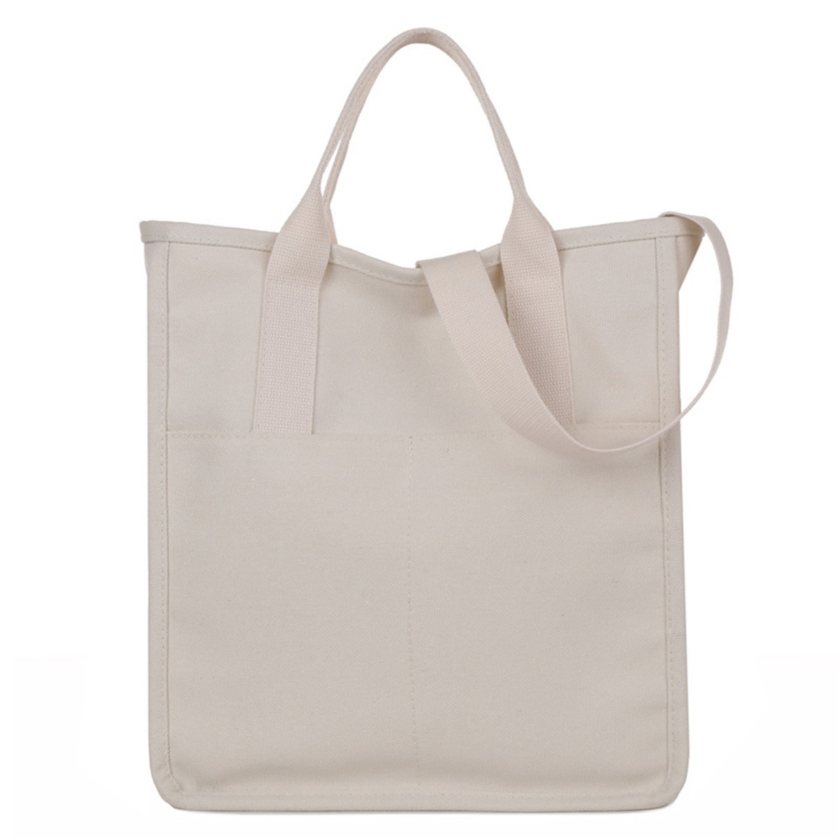 Chic Canvas Tote Bag
