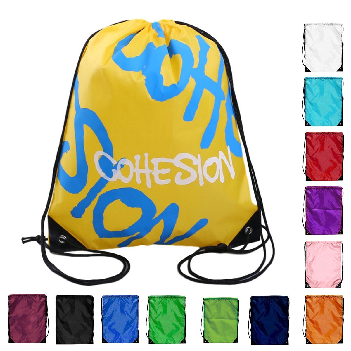 Drawstring Backpack