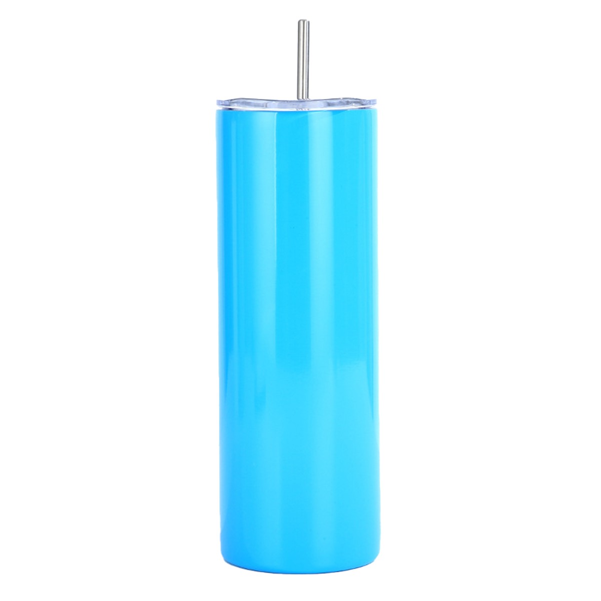 20oz Vacuum Insulated Skinny Travel Tumbler