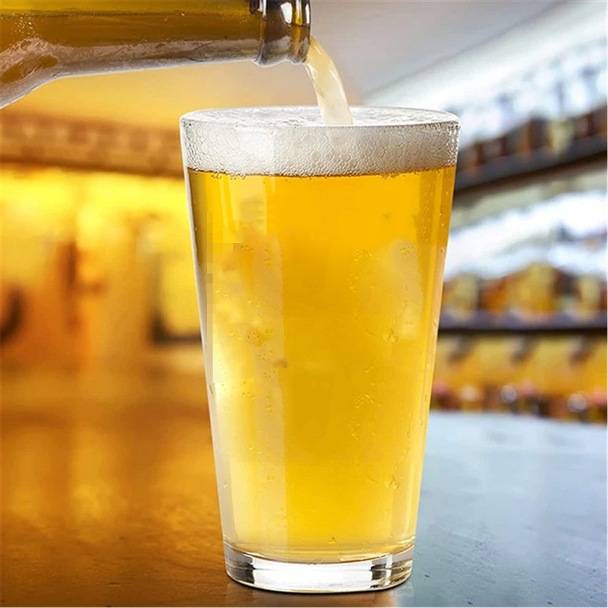 16oz Classic Whiskey Glass