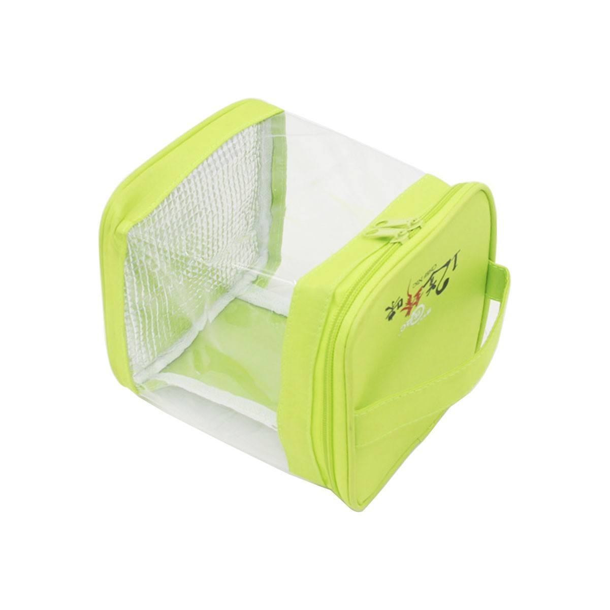 Transparent Insulated Cooler Bag