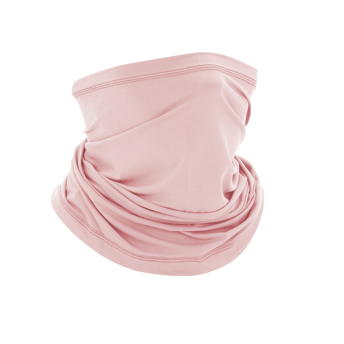 Summer Cooling Face Mask with Reflective Strips