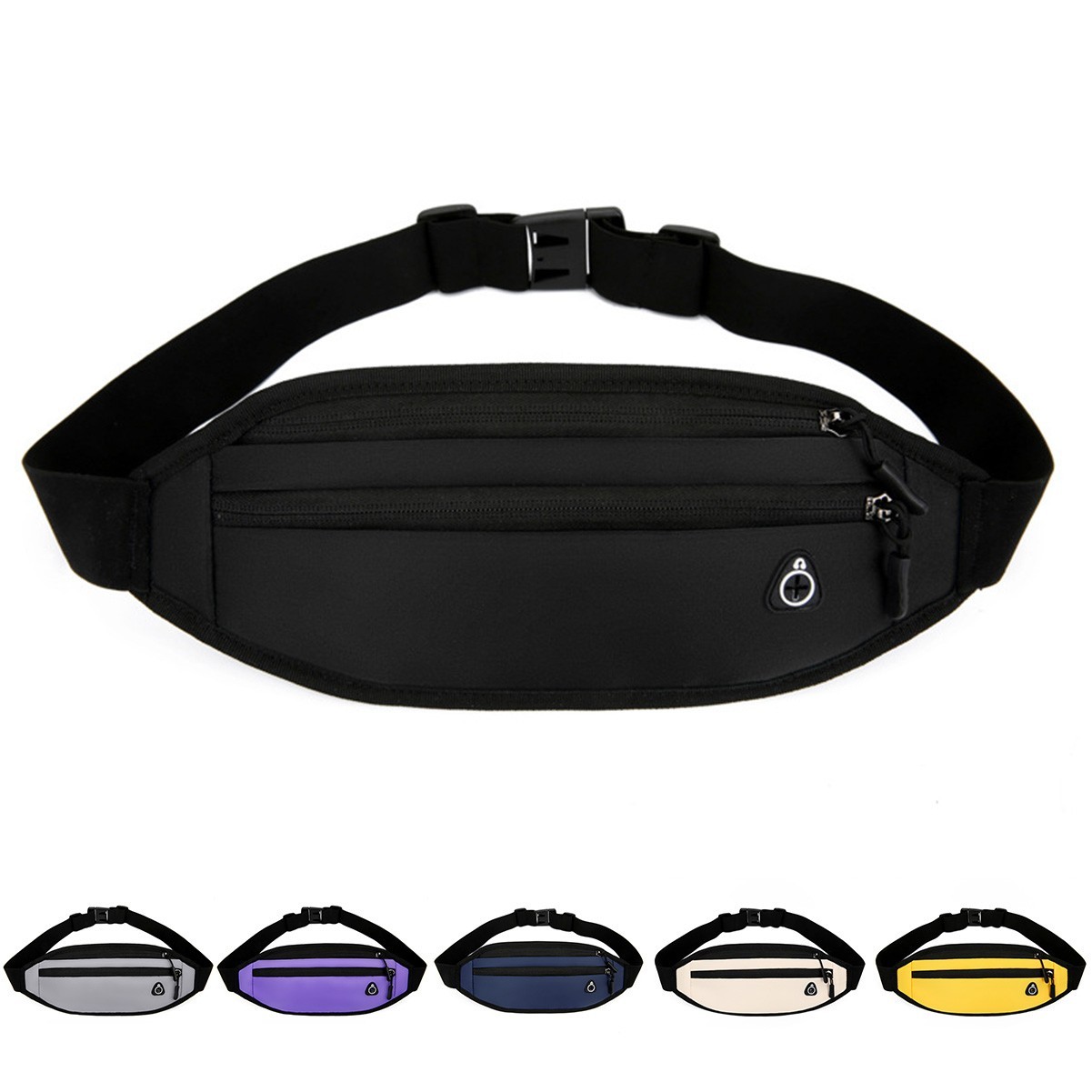 Rainproof Fanny Pack