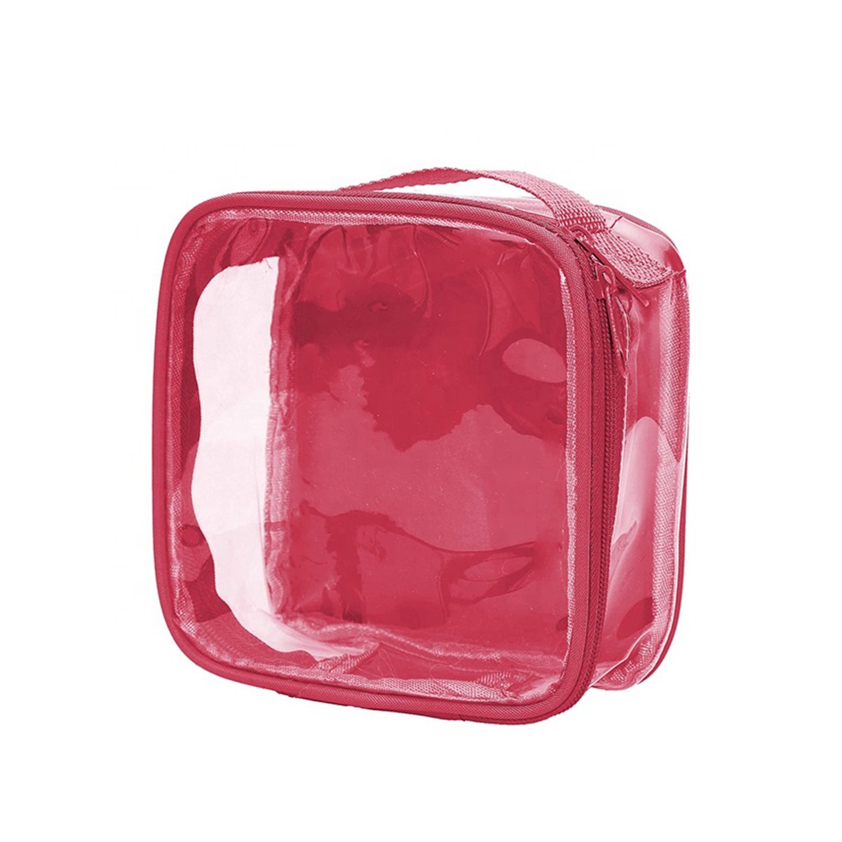 Clear Travel Toiletry Bag