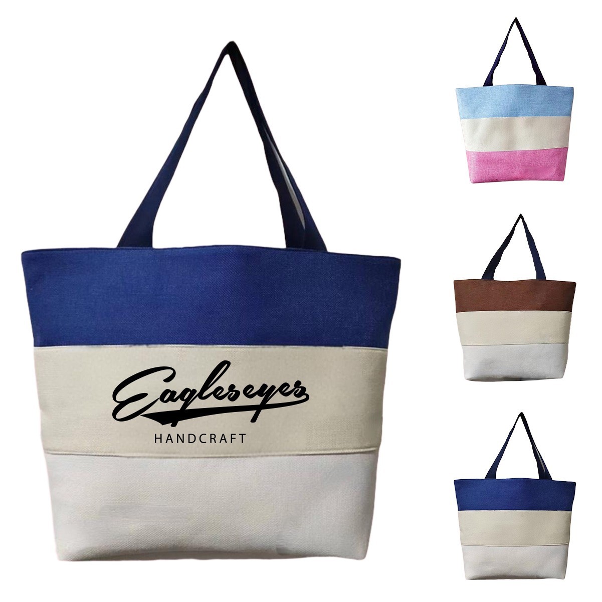 Canvas Non-Woven Tote Bag