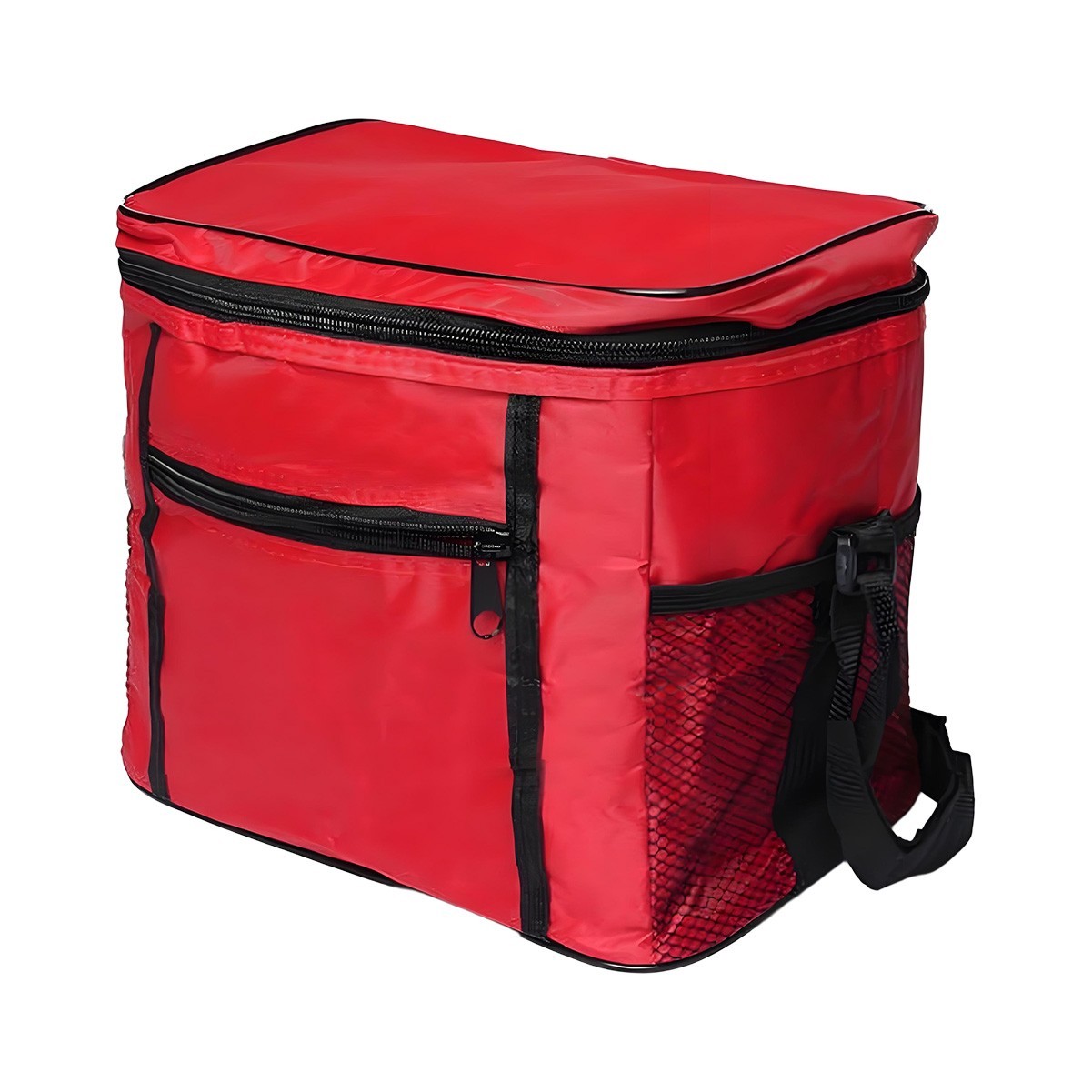 Insulated Oxford Cloth Lunch Cooler Bag