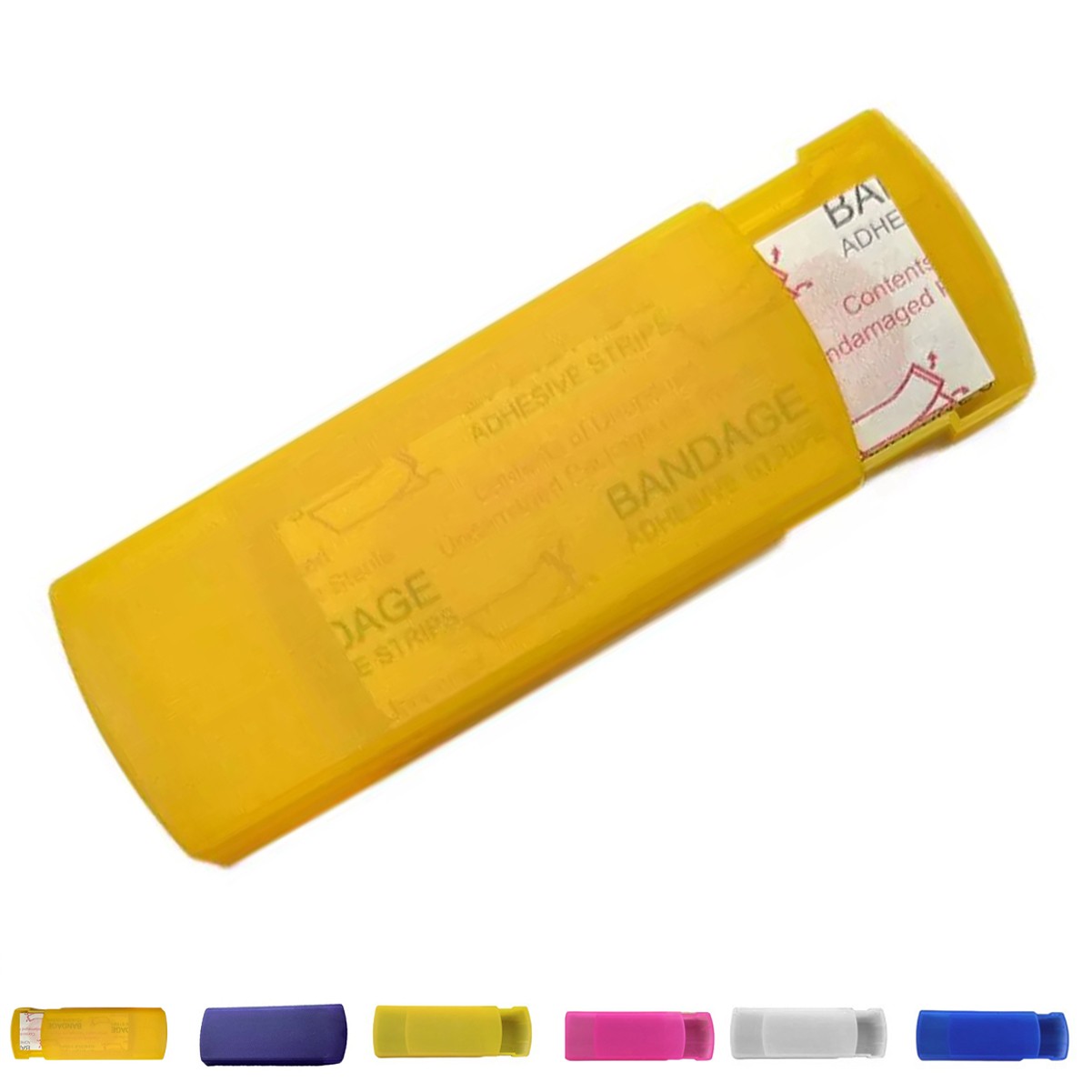 Portable Bandage Dispenser