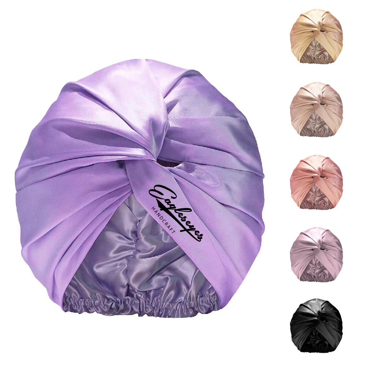 Mulberry Silk Sleep Cap