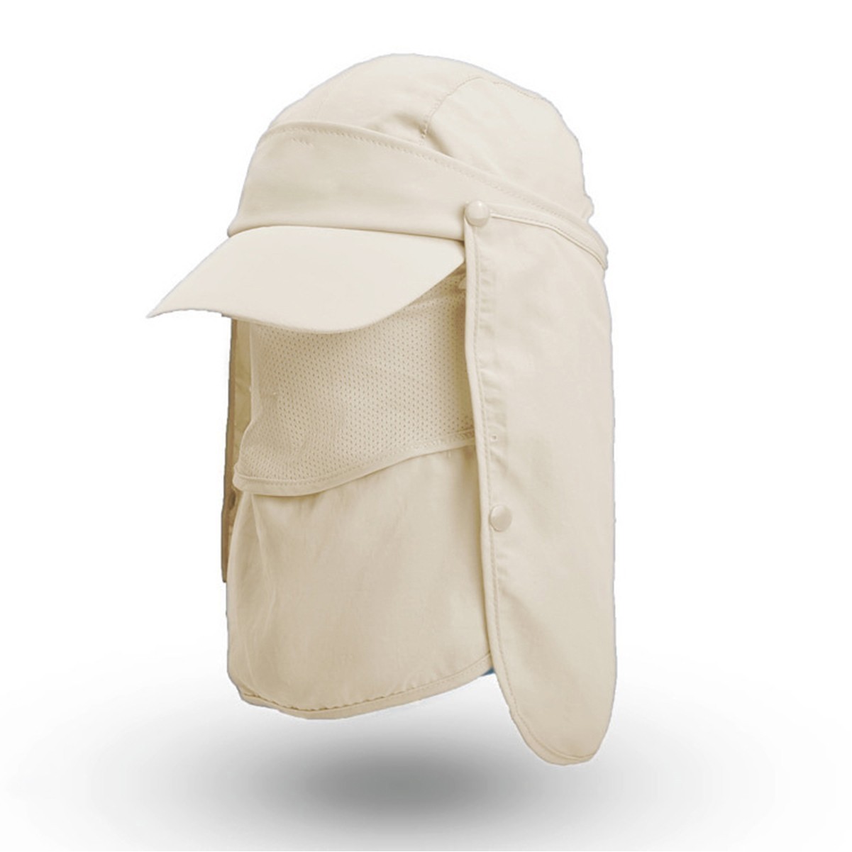Foldable Sun Cap