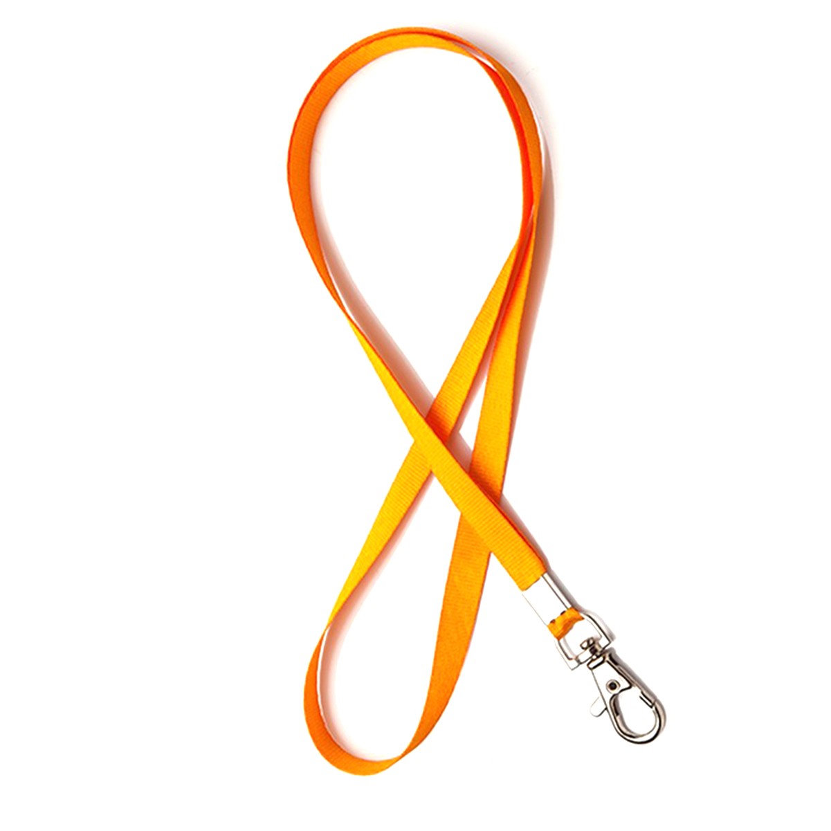 Polyester Lanyard with Lobster Claw