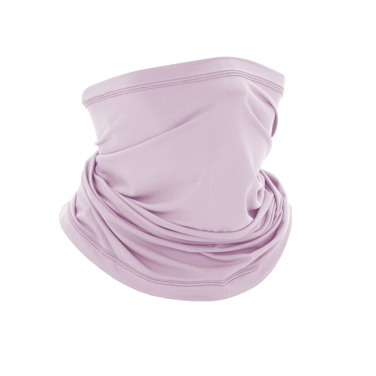 Summer Cooling Face Mask with Reflective Strips